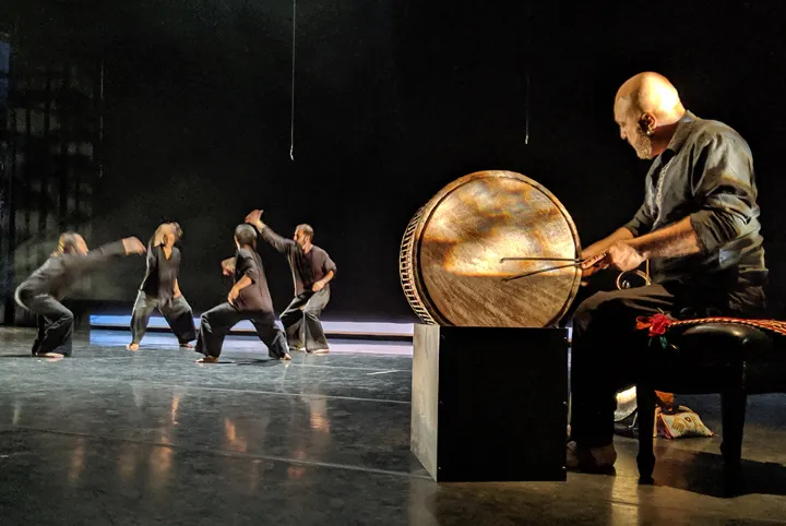 رقص سفری است درونی برای یافتن خودِ واقعیِ خود